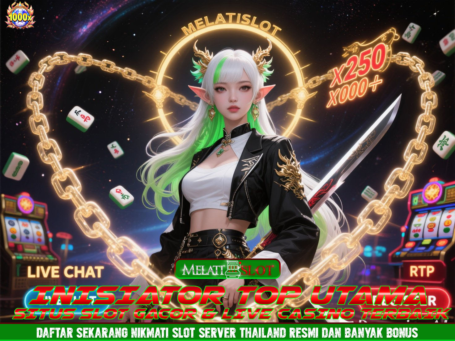 MelatiPlay88 Link Login Terbaru Slot Online Event Menarik Anti Rugi