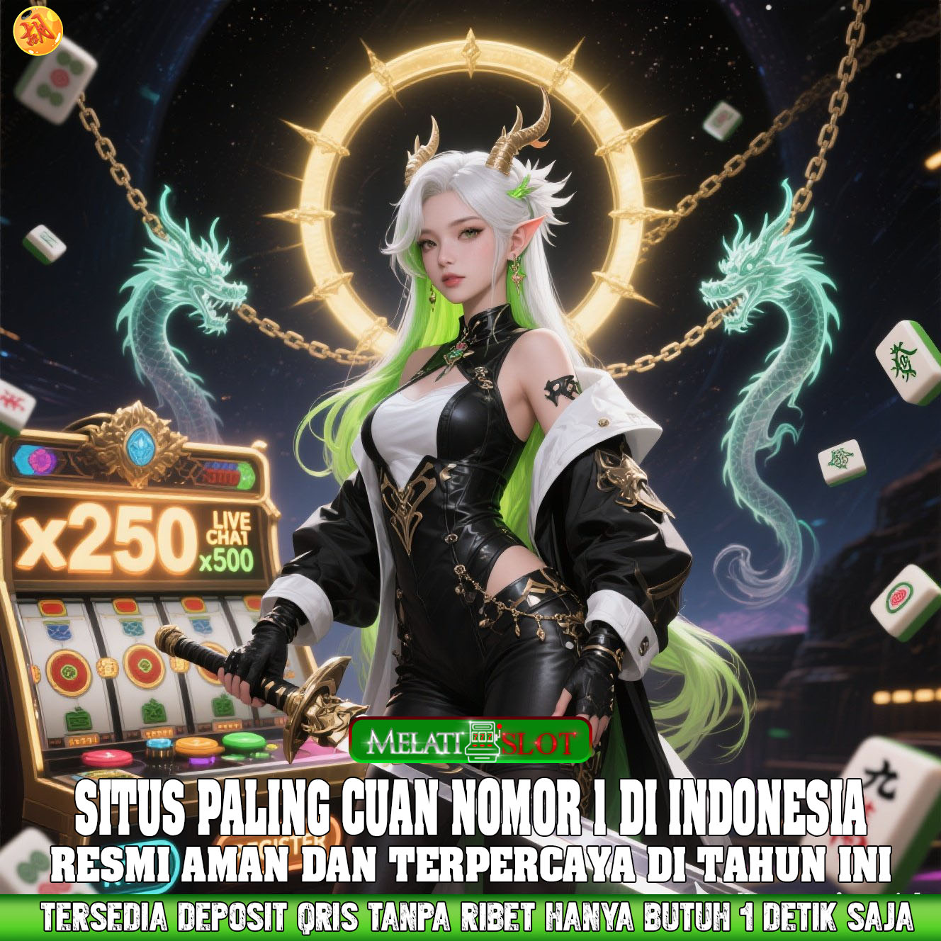 MelatiPlay88 Situs Slot Online Login Alternatif Aman Event Maxwin