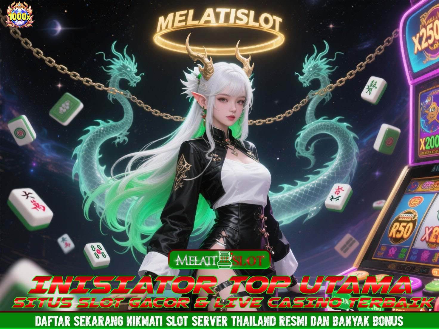 MelatiPlay88 Tempat Solusi Situs Slot88 Online Dengan Link Alternatif Aman